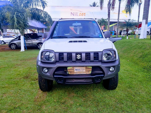  SUZUKI JIMNY 4SPORT 1.3 16V