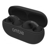 Auriculares Bluetooth Ambie Con Pinza De Conducción Ósea Y M