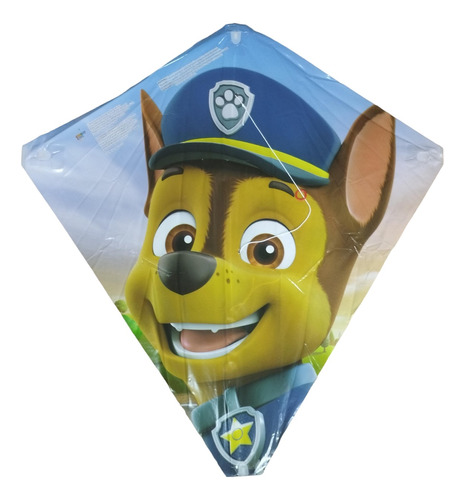 Cometa Volantin Incluye Hilo Paw Patrol Infantil Parque