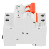 Disyuntor Inteligente Wifi 2p Din Rail Mount Ac 230v