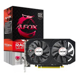 Placa De Video Afox Radeon Rx 550 4gb Gddr5 128 Bits Rx550