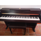Piano Clavinova Yamaha Usado. 88 Teclas Pesadas. 