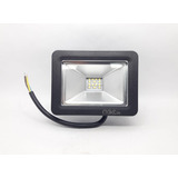 Proyector Exterior Led Linea Eco 10w Calida Tbcin