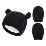 Gorro Para Niños Y Niñas, Gorro De Algodón, Cálido, Gorro Y