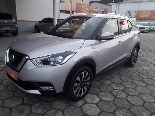 NISSAN KICKS 1.6 16V FLEXSTART SV 4P XTRONIC