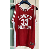 Jersey Kobe Bryant Colegial Novato Lower Merion (no Lakers)