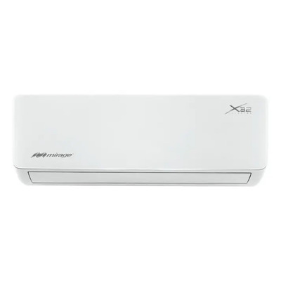 Minisplit Inverter X32 Mirage 2 Toneladas 23 000 Btu R3 Blanco | Envío gratis