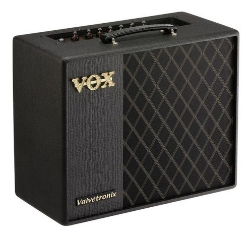 Amplificador Para Guitarra Electrica Vox Vt-40x Con Efectos