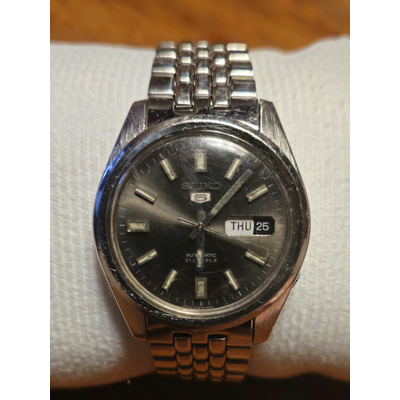SEIKO 5 Automatic 21 Jewels 腕時計 本体 Relogio Seiko 5 Automatic 21 Jewels | Mercado Livre