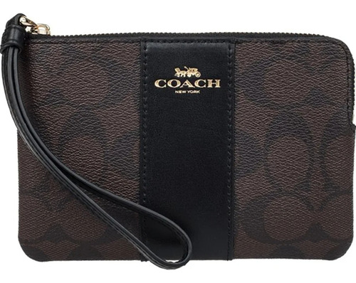 Cartera Coach Modelo 58035 Original De Mujer