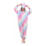 Pijama Unicornio Kigurumi Cosplay Adultos Niños 5 Diseños!!!