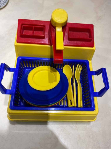 Juego Lavadora De Platos Sink And Kitchen Set