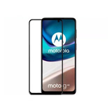 Vidrio Templado Protector Glass 9d Para Motorola Moto G42