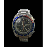 Seiko Pepsi Reloj Pogue Hombre 6139-6002 Automático