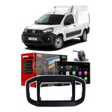 Kit Radio Android 10 Auto 7 E 9 Polegadas Fiorino 2022 2023