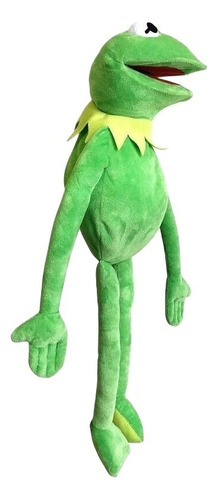 Boneca De Pelúcia Kermit The Frog Hand Puppet