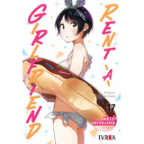 Ivrea - Rent-a-girlfriend #17 - Reiji Miyajima - Nuevo