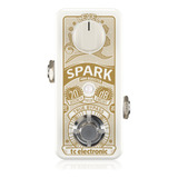 Pedal De Booster Spark Mini Booster - Tc Electronic