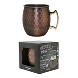 Mug Cobre Wayu Copper 600ml Tragos Coctel Cocina