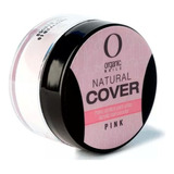 Polímero Cover Pink De 50g Organic Nails