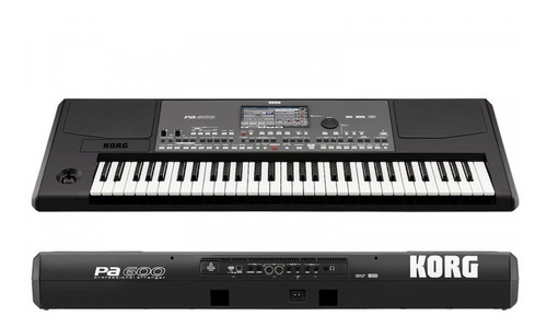 Korg Teclado Con Pantalla Tactil Pa600 Oferta Envío Gratis