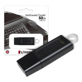 Pen Drive 32gb Kingston Usb 3.2 Dtx