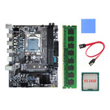 Placa Base X79+cpu E5 2420+ram Ddr3 4g, Almohadilla Térmica