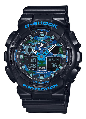 G-shock [casio] Reloj Casio Ga-100cb-1ajf Hombre