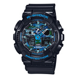 G-shock [casio] Reloj Casio Ga-100cb-1ajf Hombre