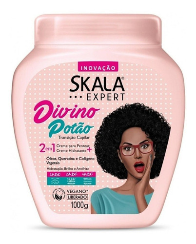 Skala Expert Divino Potao X 1000 G. - g a $35