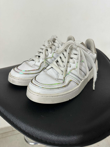 Zapatillas adidas 36 Blanca Mujer