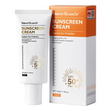 Protector Solar Facial Sf50+ Refrescante Y No Graso