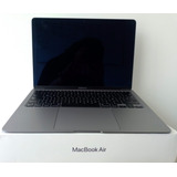 Macbook Air 13 , 2020, Chip M1, 512gb Ssd, 8gb-gris Refurbi