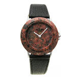 Reloj Stone Time Genuino Granito - Jowissa  Swiss Made