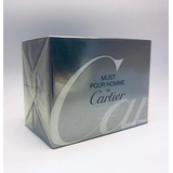 Must De Cartier Pour Homme Cartier 100ml Descontinuado