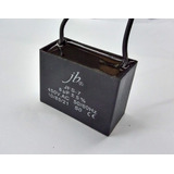 Capacitor Ventilador Encapsulado 8uf 450v C/cables