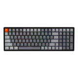 Teclado Mecanico Gamer Para Pc Retroiluminado | Keychron K4