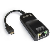 Usb 2.0 Otg Enchufable Micro-b A 10/100 Fast Ethernet Adapte