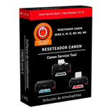 Reset Canon 5b00 5b02 Version 2021 St 5510 Ilimtado Para 1pc