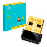 Adaptador Wifi Usb Extensor De Red Nano Tp-link Tl-wn725n