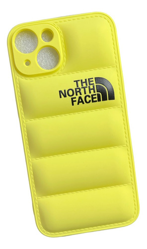 Funda Puffer The North Face Para iPhone 11 12 13 14 Pro Max