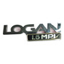 Emblema De Maleta 1.6 Mpi, Renault Logan Renault Logan