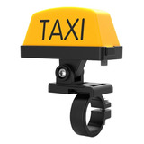 Luz Estroboscópica Amarilla Personality Taxi Motor