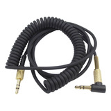 Cable De Cable De Audio De Resorte Para Monitor  Maj