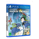 Jogo Digimon Story Cybersleuth Hacker's Memory Ps4 Nacional