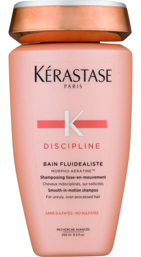 Envio Shampoo Kerastase Anti-frizz Bain Fluidealiste 250 Ml