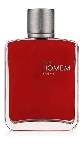 Perfume Natura Homem Sagaz 100ml Original Deo Colônia