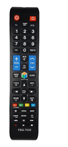 Controle Remoto P/ Tv Sansung Sky7462 Le 588a