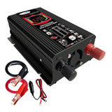 Inversor De Corriente Para Coche 6000w 12v A 220v