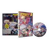 Dvd Anime Iczer 3 Série Completa Dual Áudio Us Mangá